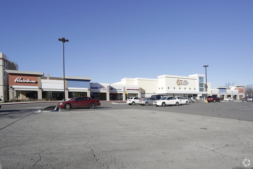 Primary Photo Of 3102-3124 Prospect Ave, Kansas City General Retail For Lease
