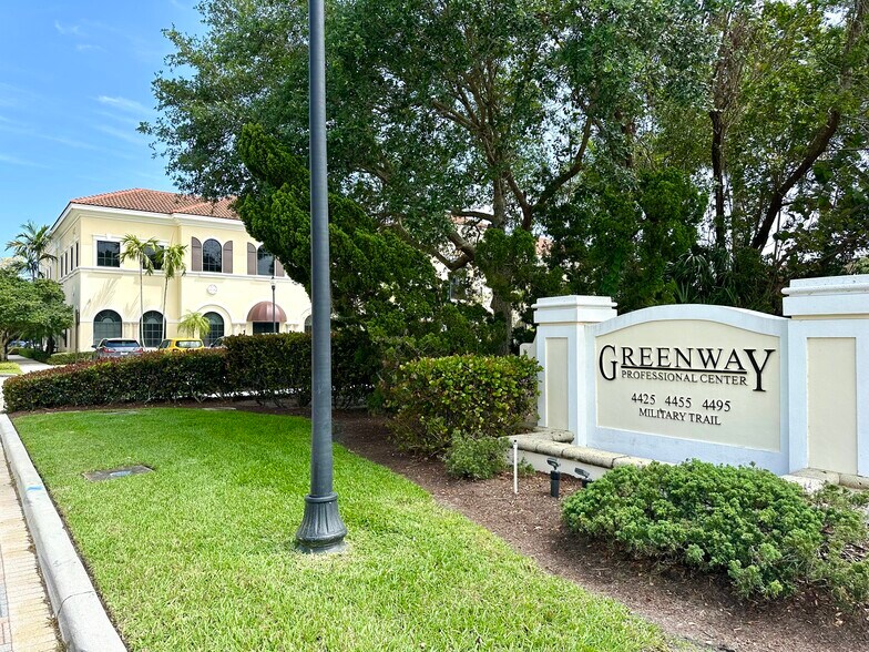 More Photos Of 4455 Military Trl, Jupiter Office For Lease