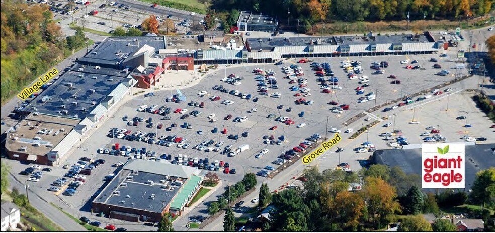 Primary Photo Of 5301 Grove Rd, Pittsburgh General Retail For Lease