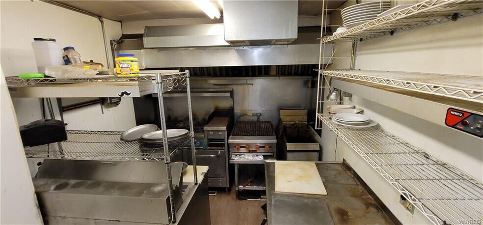 More Photos Of 232 W Main St, Falconer Restaurant For Sale