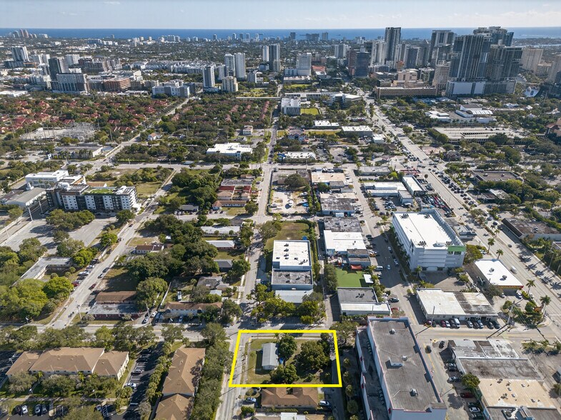 Primary Photo Of 900 NW 2nd St, Fort Lauderdale Land For Sale