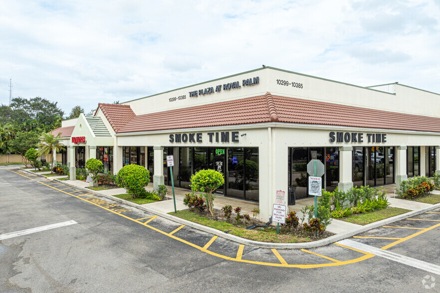 Primary Photo Of 10299-10391 Royal Palm Blvd, Coral Springs Unknown For Lease