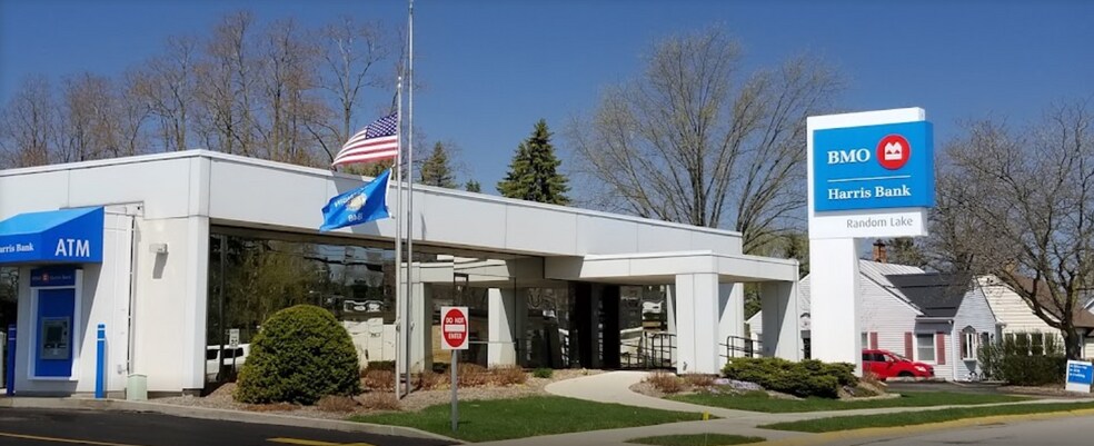 More Photos Of 201 Allen St, Random Lake Bank For Lease