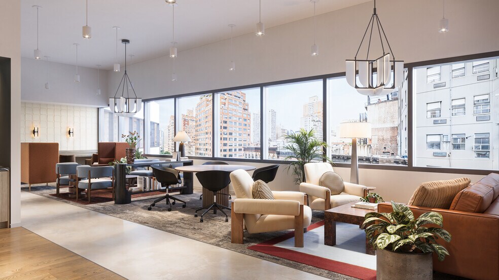 More Photos Of 875 Third Ave, New York Coworking Space
