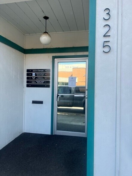 More Photos Of 325 A St, Springfield Storefront Retail Office For Sale