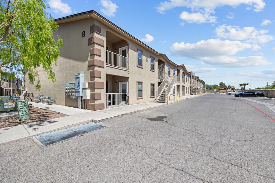 More Photos Of 9010 Betel Dr, El Paso Apartments For Sale