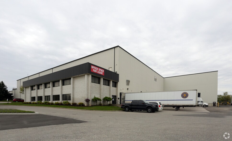 Primary Photo Of 75 Plant Farm Blvd, Brantford Warehouse For Lease