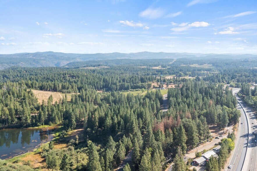 Primary Photo Of 3435 Carson Rd, Camino Land For Sale