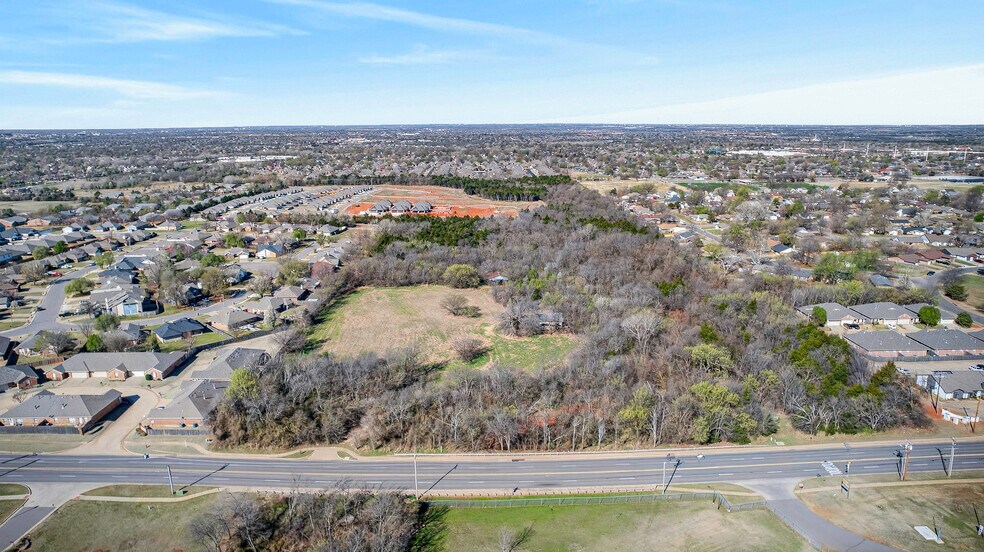 More Photos Of 0 Kelly Ave, Edmond Land For Sale