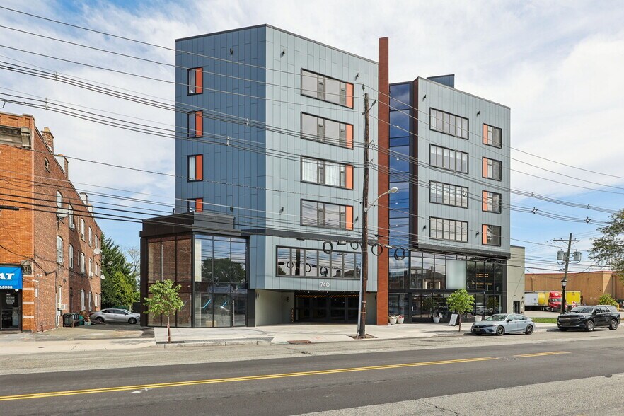 Primary Photo Of 740 Washington Ave, Belleville Apartments For Lease