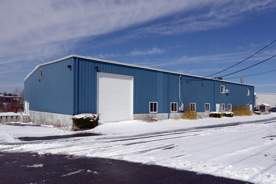 Primary Photo Of 55 Ballou Blvd, Bristol Manufacturing For Lease