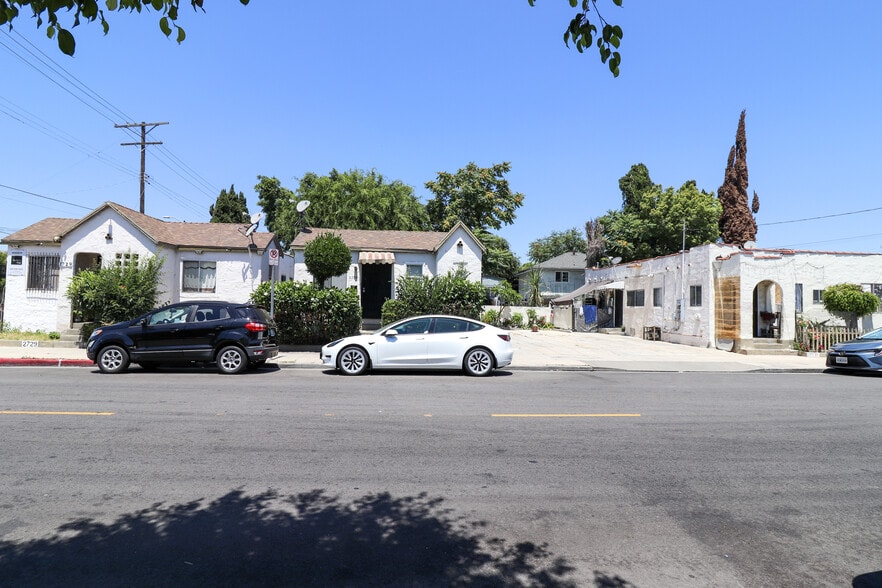 More Photos Of 2705 Trinity St, Los Angeles Apartments For Sale