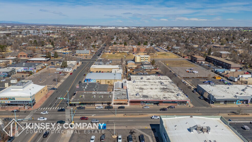 More Photos Of 10033 E Colfax Ave, Aurora Storefront For Sale