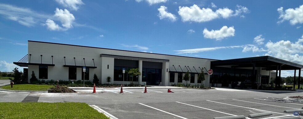 Primary Photo Of 2339 Medico Ln, Melbourne Medical For Lease