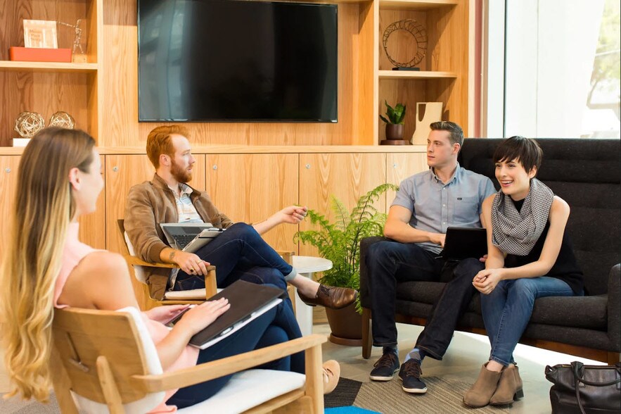 More Photos Of 3 E 3rd Ave, San Mateo Coworking Space