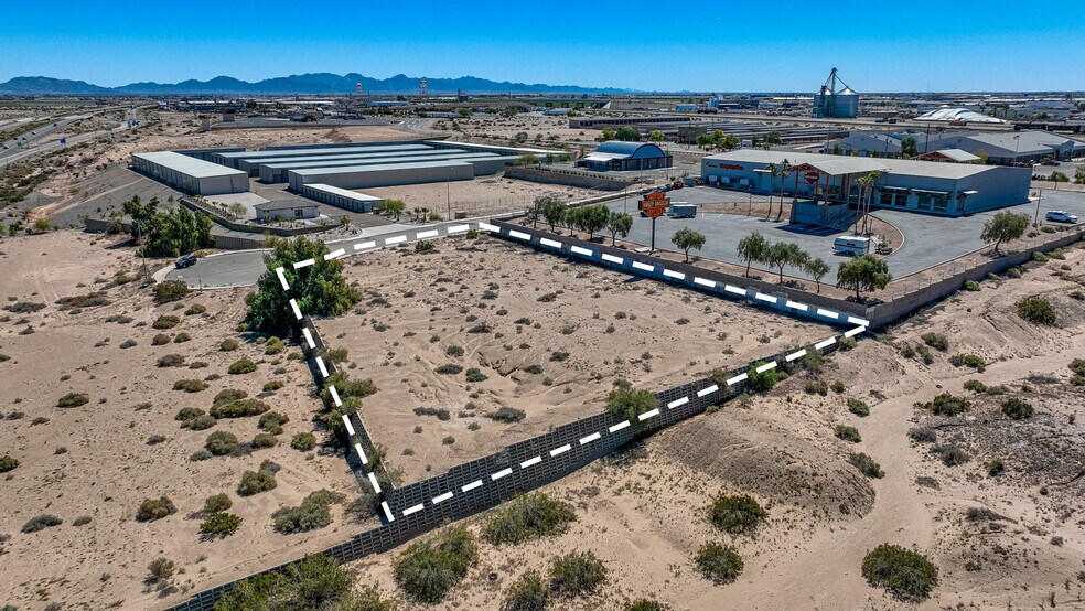 More Photos Of 2144 Harley Dr, Yuma Land For Sale