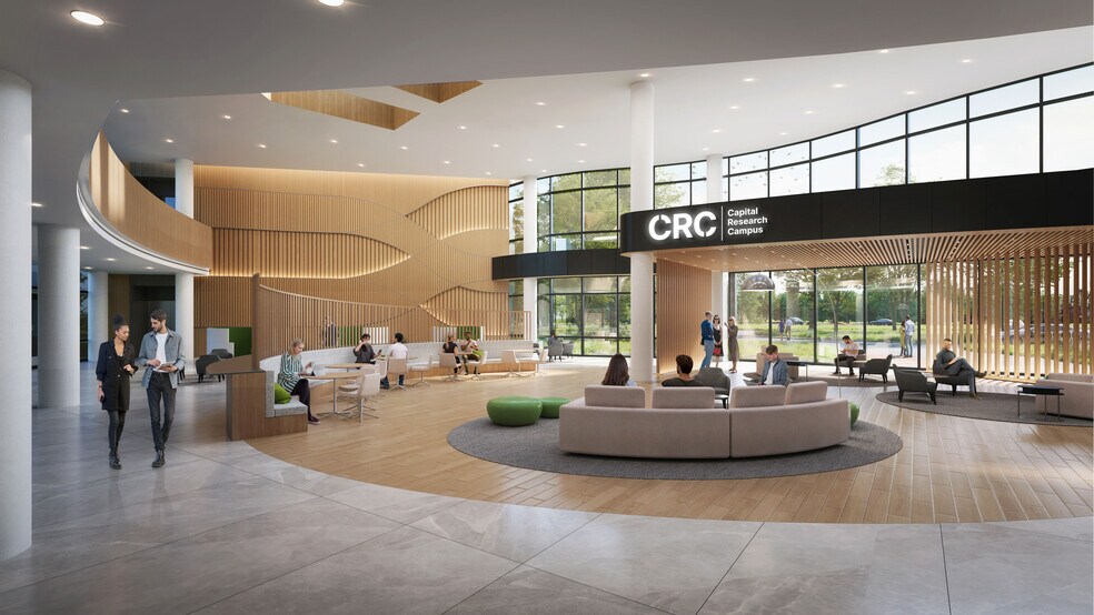 More Photos Of 14200 Shady Grove Rd, Rockville Unknown For Lease