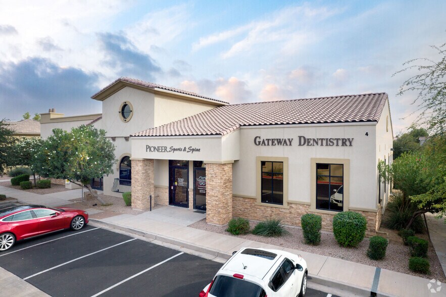 More Photos Of 4915 E Baseline Rd, Gilbert Medical For Lease
