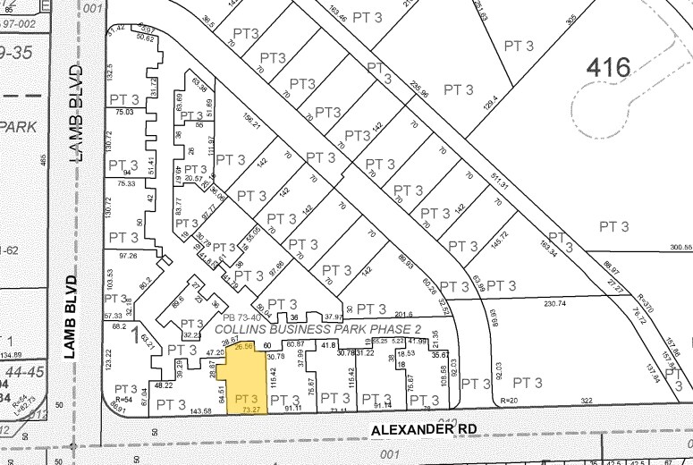 More Photos Of 4346 E Alexander Rd, Las Vegas Light Distribution For Lease