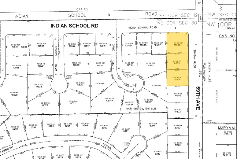 More Photos Of 5901 W Indian School Rd, Phoenix Medical For Sale