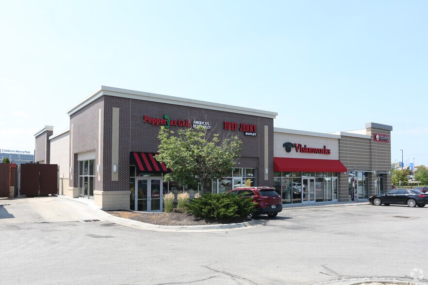 Primary Photo Of 1843 Village West Pky, Kansas City Freestanding For Lease