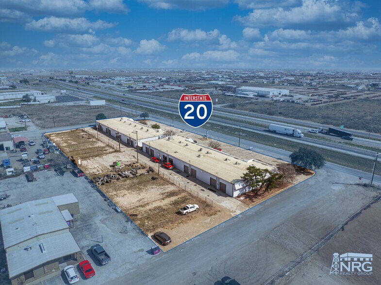 More Photos Of 2450 W Interstate 20, Odessa Warehouse For Lease