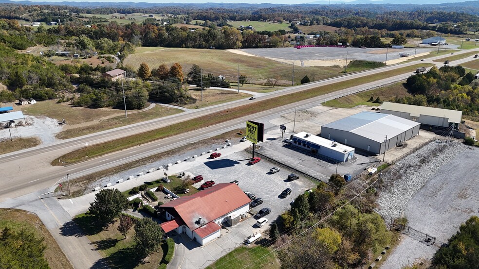 More Photos Of 6335 W Andrew Johnson Hwy, Greeneville Restaurant For Sale