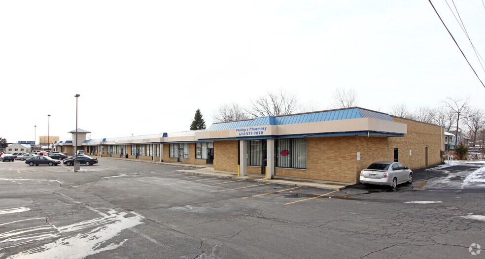 More Photos Of 1719-1751 Brice Rd, Reynoldsburg Unknown For Lease