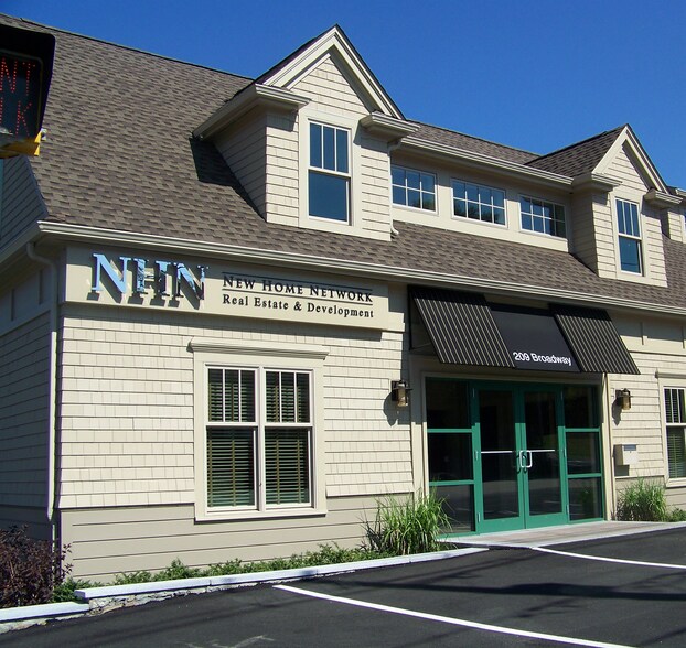 Primary Photo Of 209 Broadway, Hanover Office For Lease