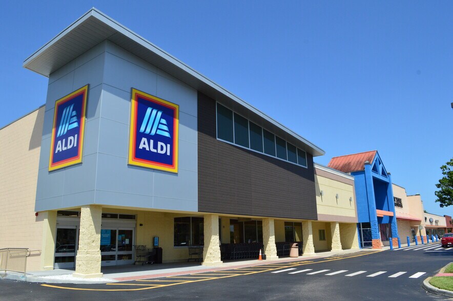 More Photos Of 602-628 Barnes Blvd, Rockledge Land For Sale