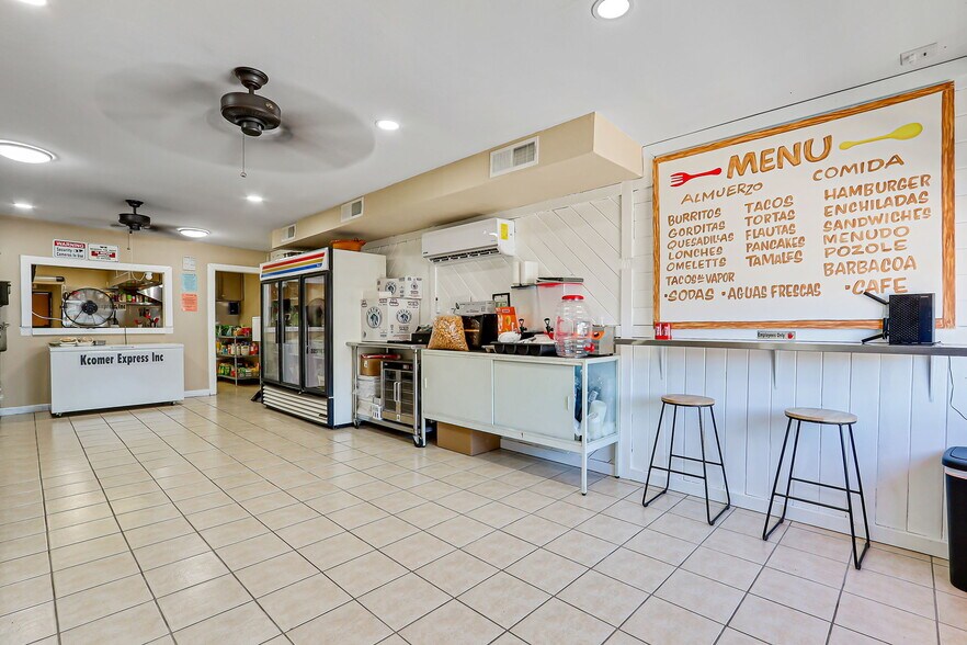More Photos Of 2222 Bassett Ave, El Paso Storefront Retail Residential For Sale