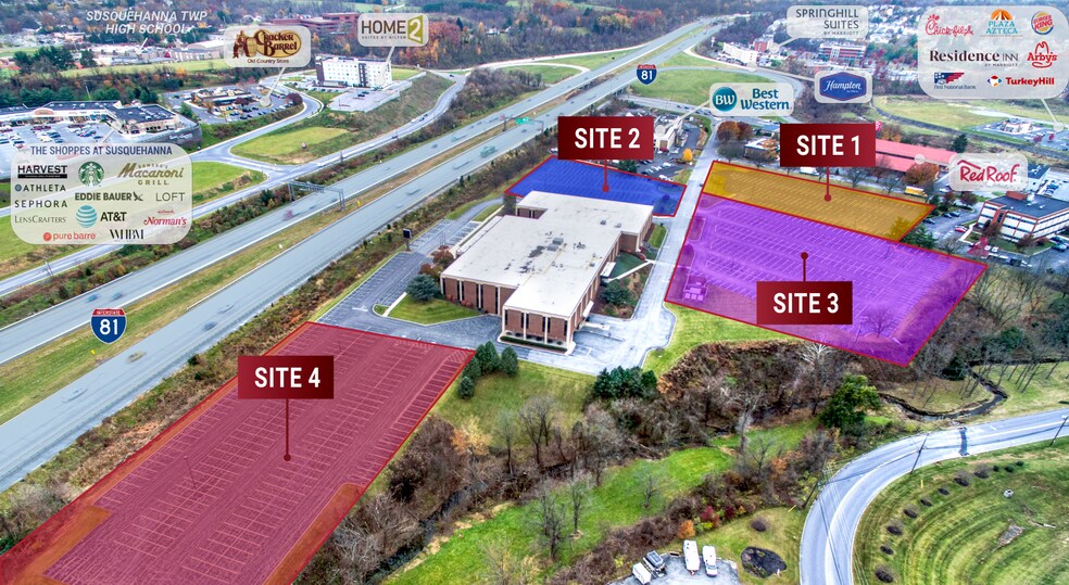 More Photos Of 1000 Nationwide Dr, Harrisburg Office For Sale