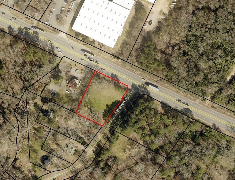 Primary Photo Of 120 Shadybrook Dr, Athens Land For Sale