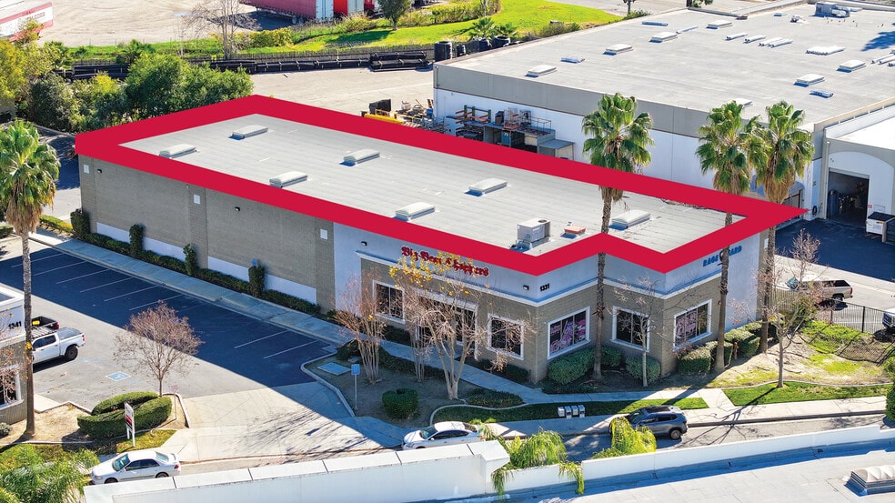 Primary Photo Of 1331 Riverview Dr, San Bernardino Service For Lease