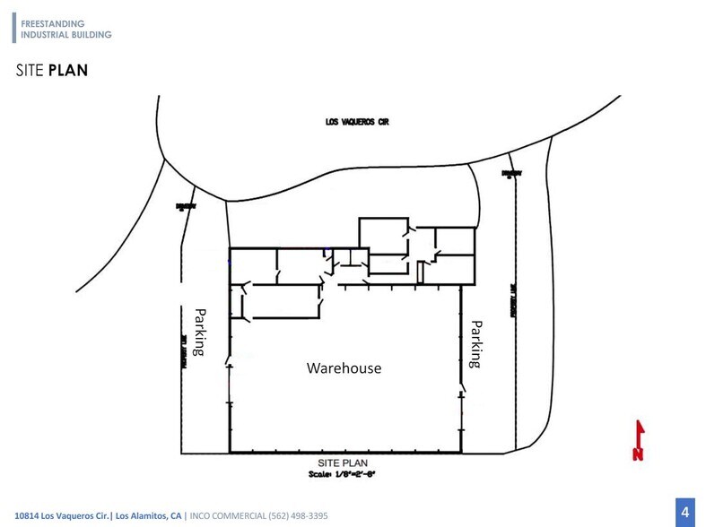 More Photos Of 10814 Los Vaqueros Cir, Los Alamitos Warehouse For Lease