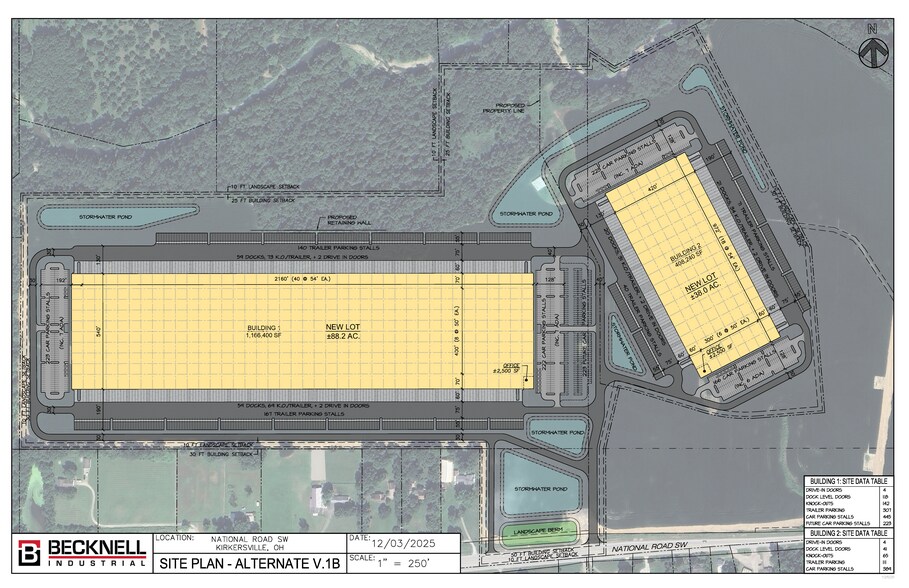 More Photos Of National Rd SW, Kirkersville Distribution For Lease