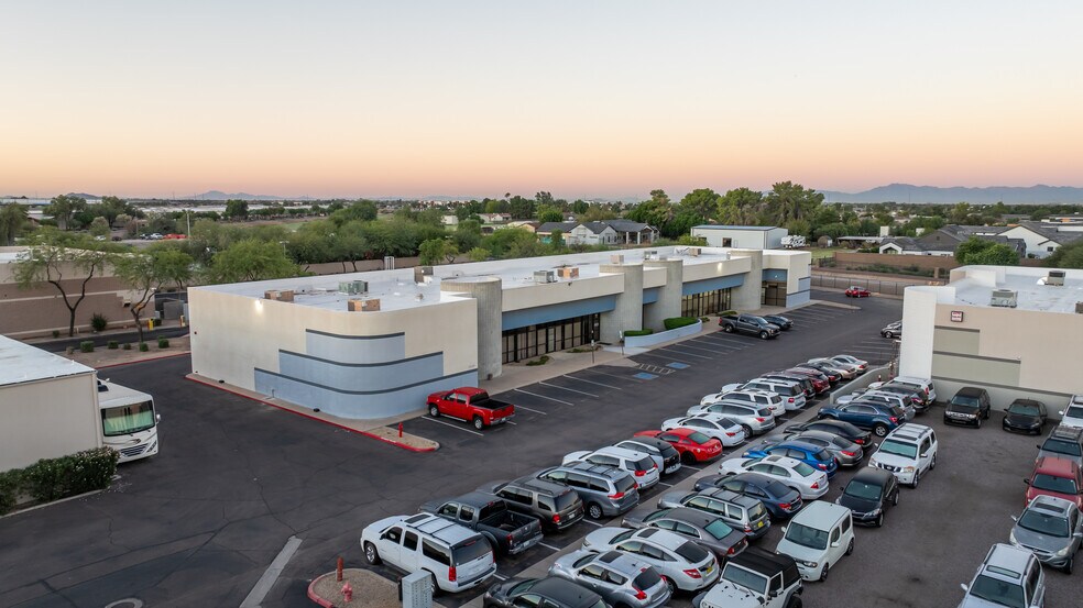 Primary Photo Of 2330 S Airport Blvd, Chandler Manufacturing For Sale
