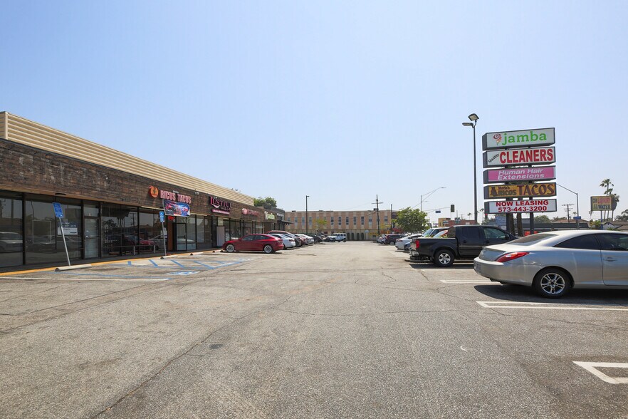 More Photos Of 605-619 W Manchester Blvd, Inglewood Unknown For Lease