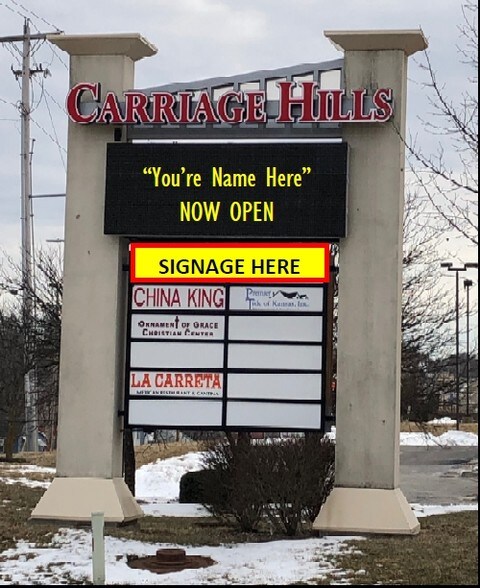 More Photos Of 121 Express Ln, Lansing Storefront Retail Office For Lease