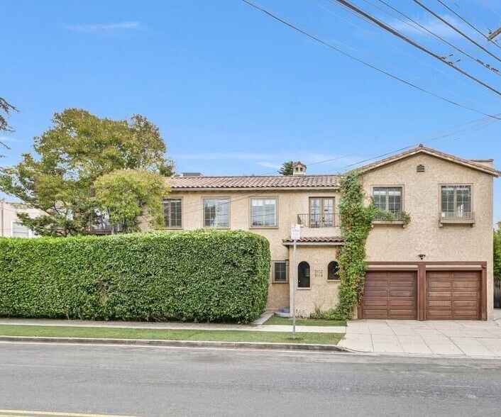 Primary Photo Of 5112 Edgewood Pl, Los Angeles Multifamily For Sale