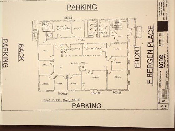 More Photos Of 188 E Bergen Pl, Red Bank Office For Sale