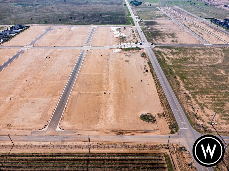 More Photos Of 50th Street & Alcove Ave- North, Lubbock Land For Sale