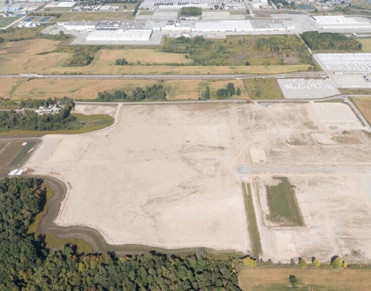 More Photos Of 274171 Wallace Line, Ingersoll Industrial For Sale