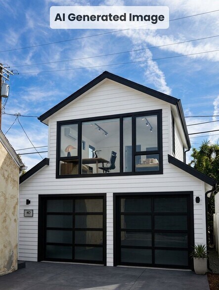 More Photos Of 220 N Oxford Ave, Los Angeles Office Residential For Sale