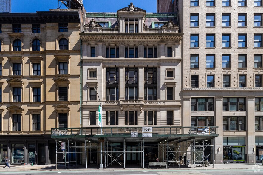 More Photos Of 155 Fifth Ave, New York Office For Lease