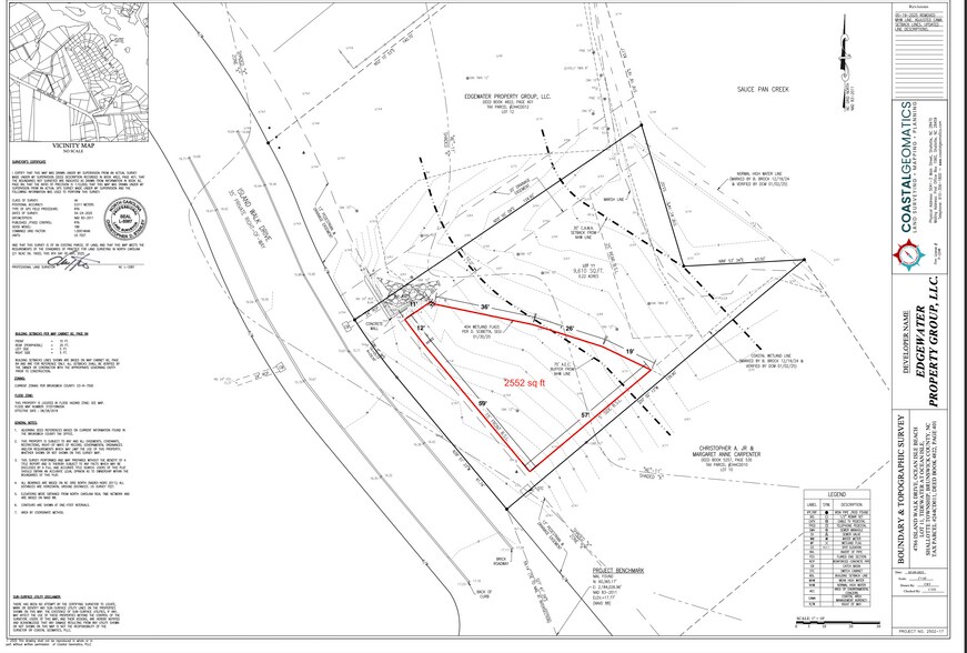 More Photos Of 4786 Island Drive Southwest walk, Shallotte Land For Sale