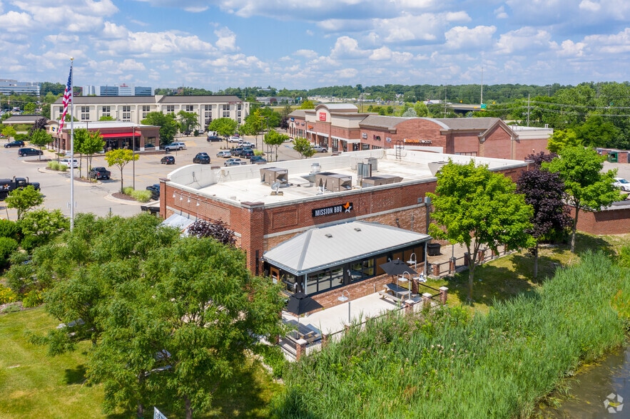 More Photos Of 20420-20580 Haggerty Rd, Northville Unknown For Lease