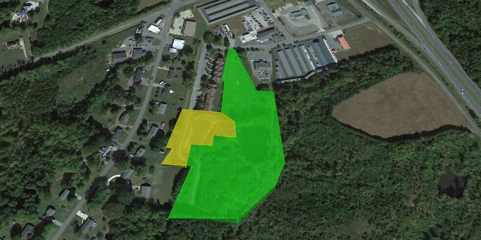 More Photos Of 8AC Lola Ln, Pilot Mountain Land For Sale