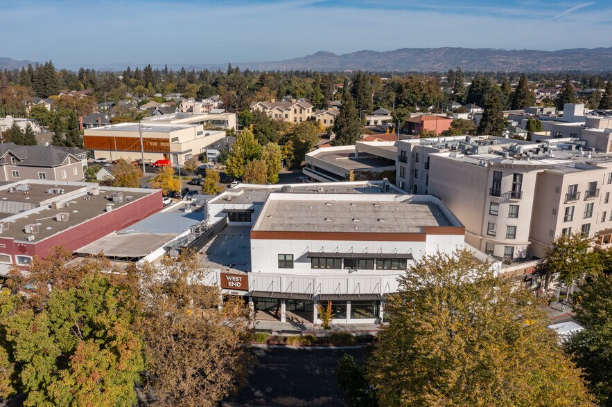 More Photos Of 1500 1st St, Napa Storefront Retail Office For Lease