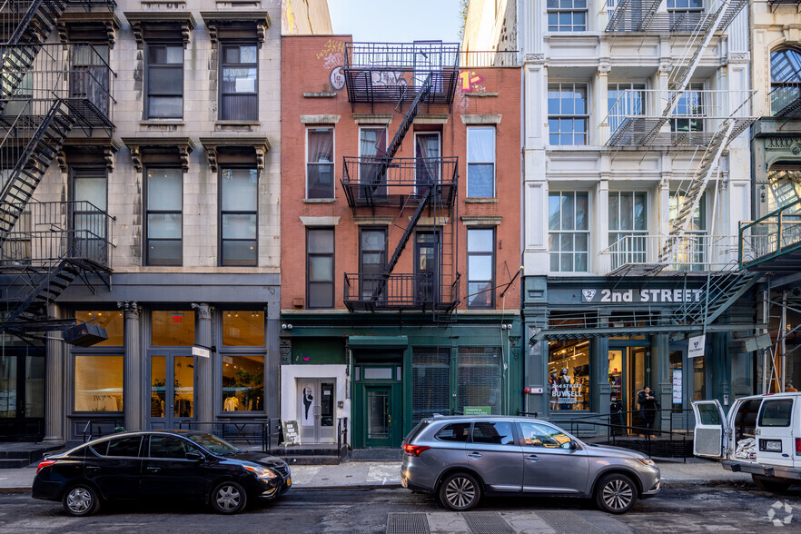 Primary Photo Of 25 Howard St, New York Loft Creative Space For Lease